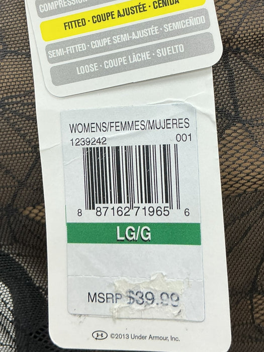 Blusa L (UNDER ARMOUR)