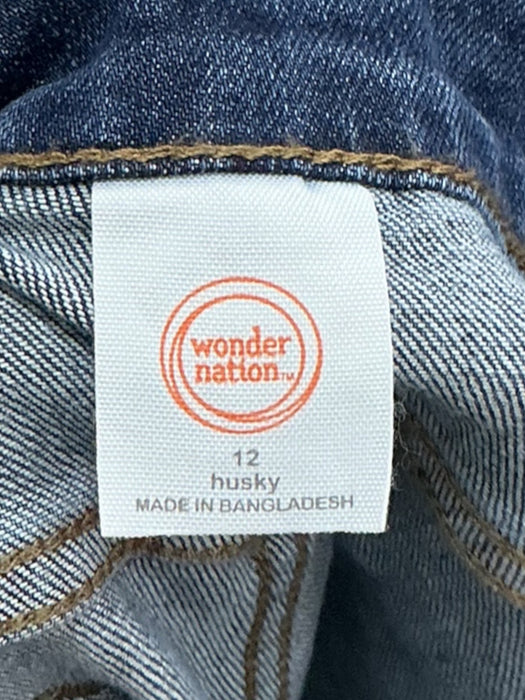 Short 12 (WONDER NATION)