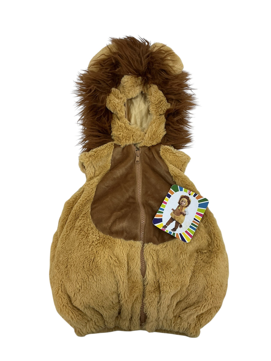 Disfraz para bebé 6-9M (GOING WILD)