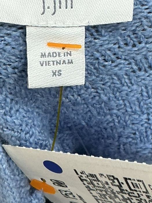 Suéter XS (J. JILL)