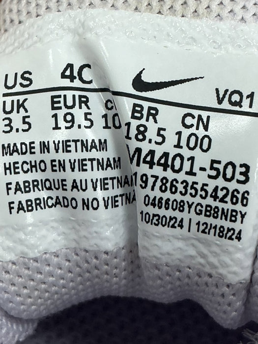 Tenis para niña 4C (NIKE)