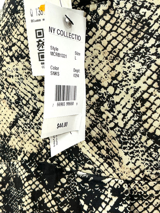 Blusa L (NY COLLECTION)