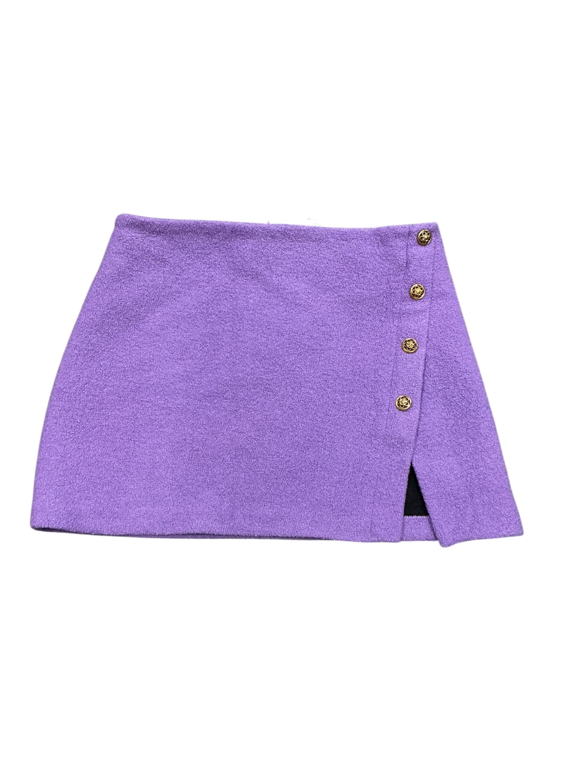 Falda L (ZARA)