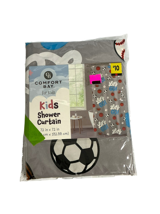 Cortina para baño (COMFORT BAY)