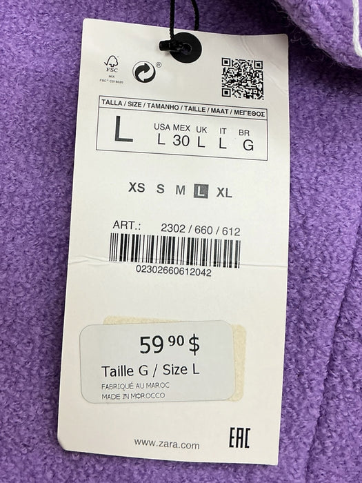 Falda L (ZARA)