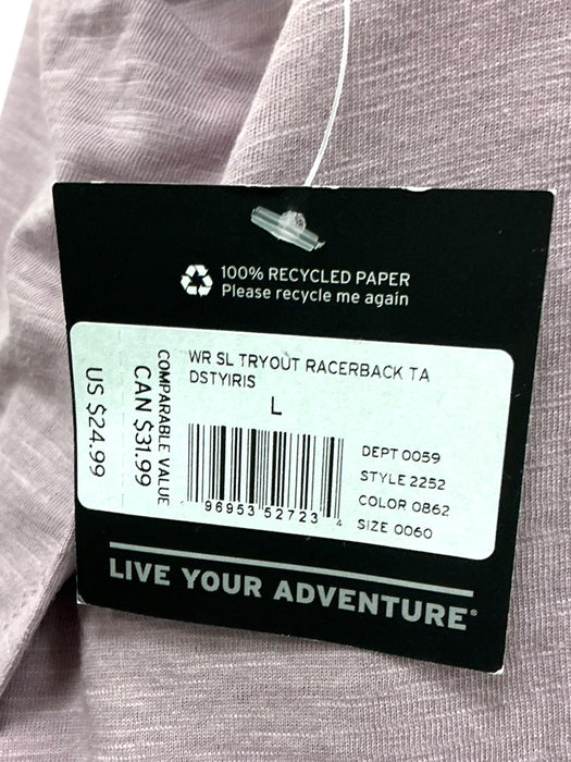 Blusa L (EDDIE BAUER)