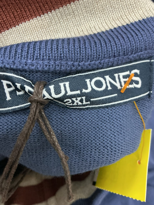 Chaleco XXL (PAUL JONES)