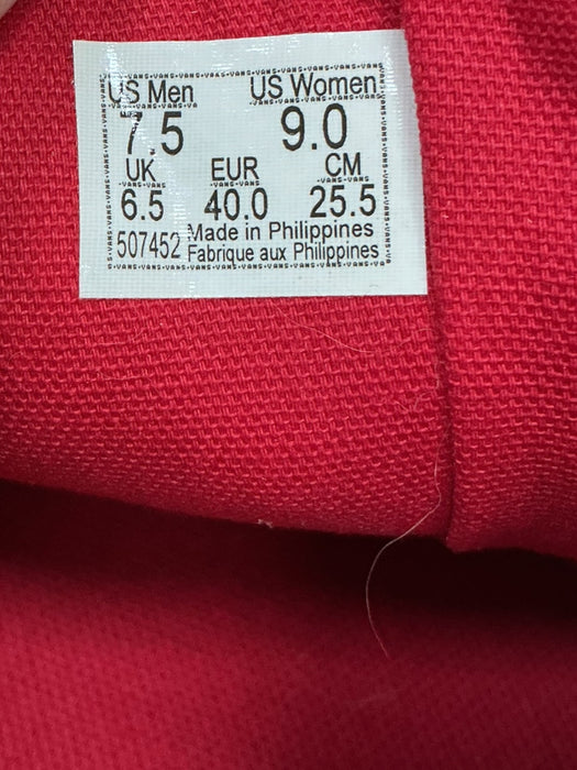 Tenis 7.5 (VANS)