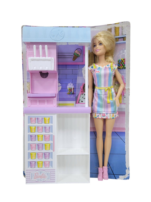 Tienda de helados (MATTEL)