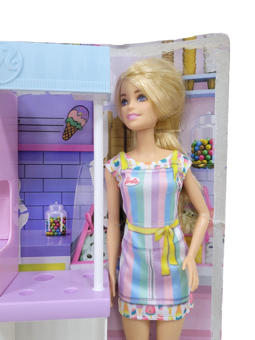 Tienda de helados (MATTEL)