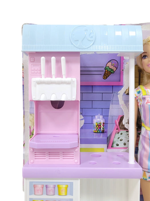 Tienda de helados (MATTEL)