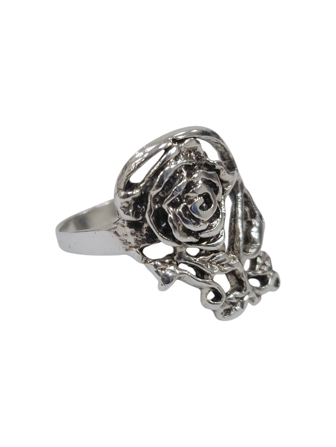 Anillo de plata (925)