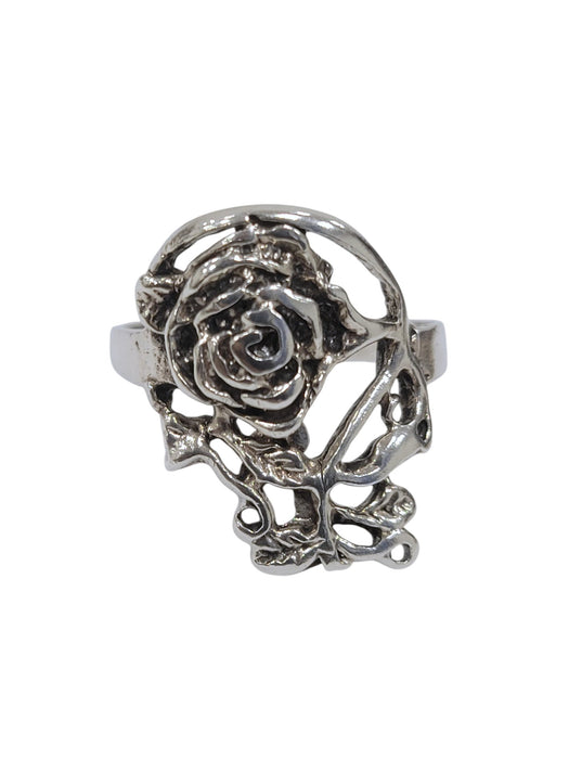 Anillo de plata (925)