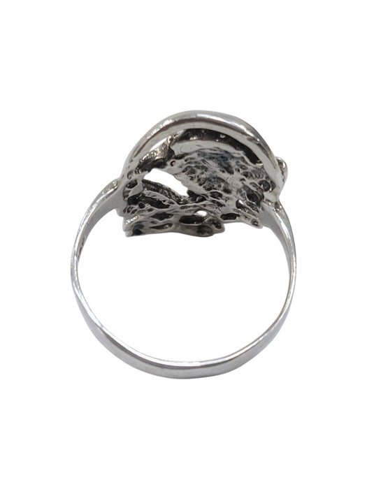 Anillo de plata (925)