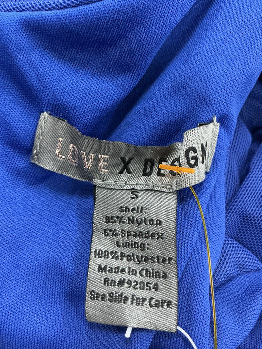 Vestido S (LONE X DESIGN)