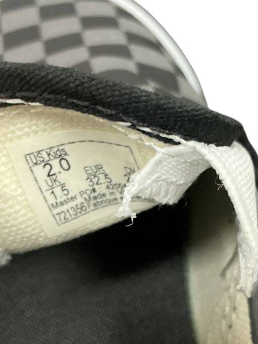Tenis para niño 2 (VANS)