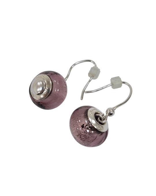 Aretes de plata (925)