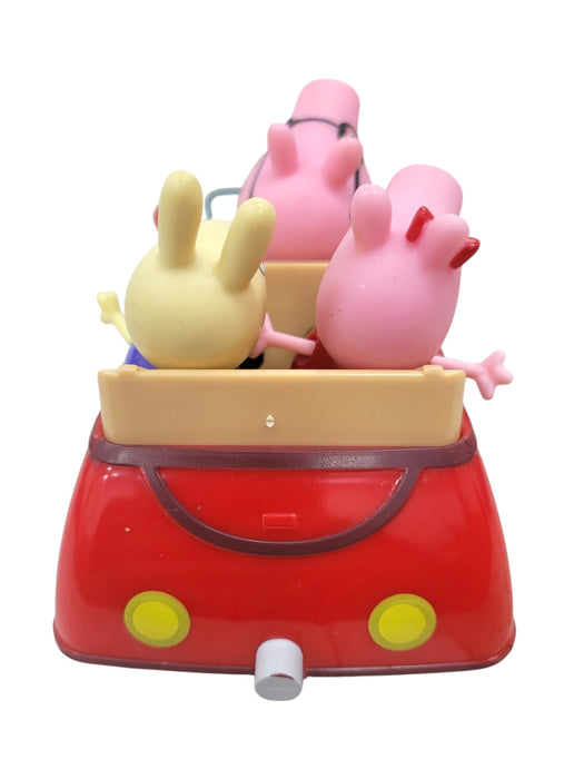 Auto de la Familia Peppa Pig (JAZWARES)
