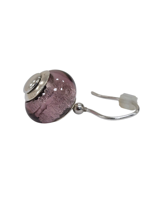 Aretes de plata (925)