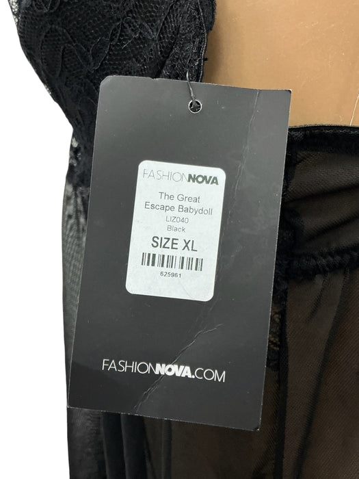 Camison XL (FASHION NOVA)
