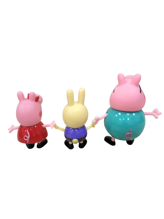 Auto de la Familia Peppa Pig (JAZWARES)