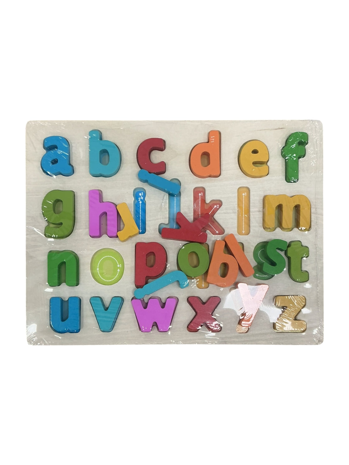 Rompecabezas de letras
