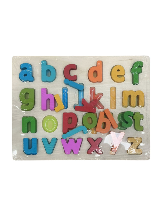 Rompecabezas de letras