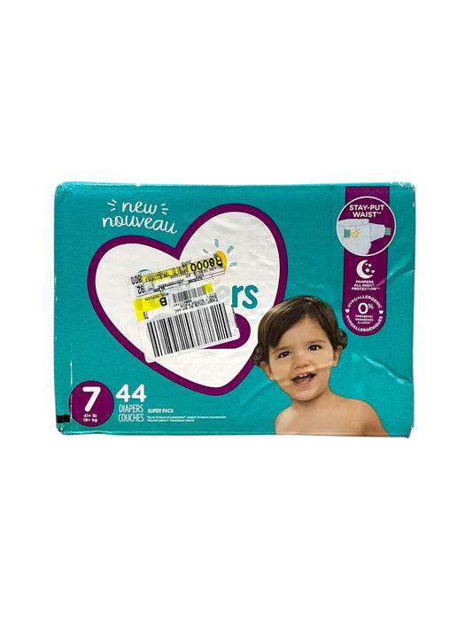 Set de pañales para bebé (PAMPERS)