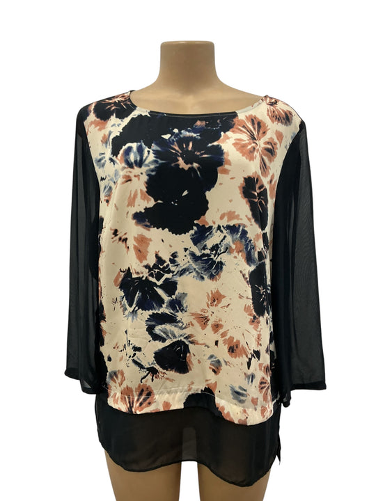 Blusa L (DKNY)
