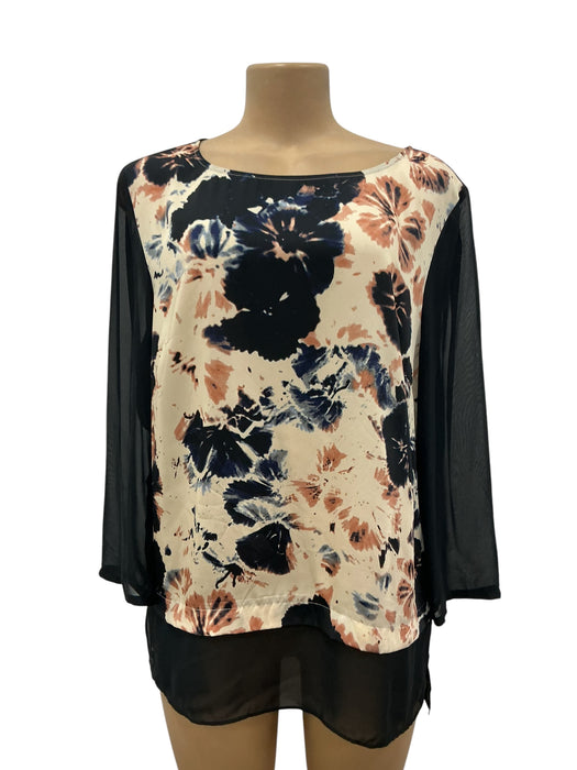 Blusa L (DKNY)
