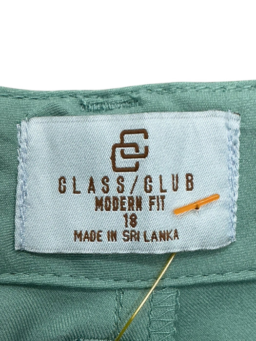 Pantaloneta 18 (CLASS CLUB)