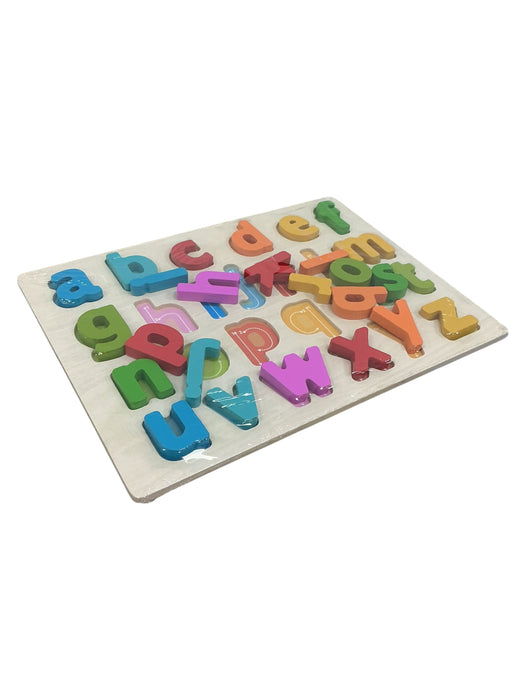 Rompecabezas de letras
