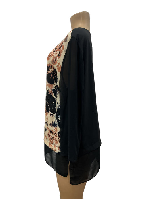Blusa L (DKNY)