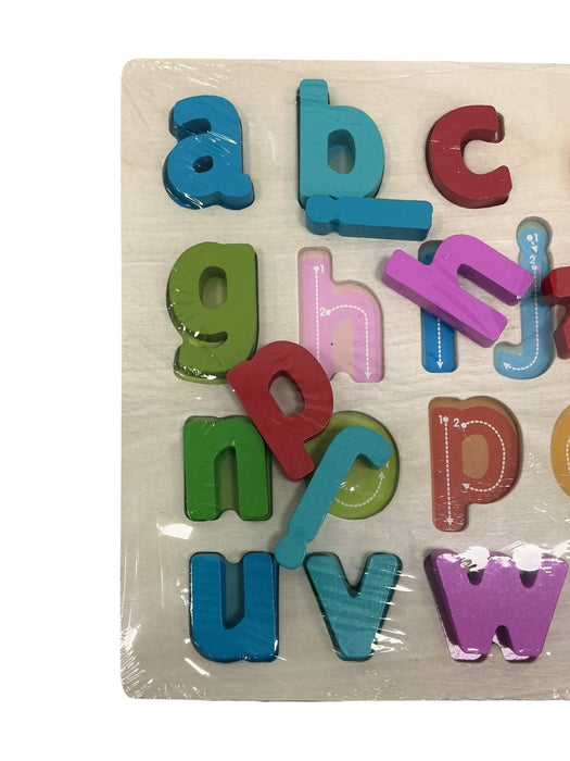 Rompecabezas de letras