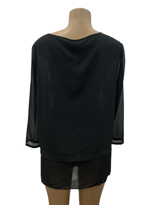 Blusa L (DKNY)