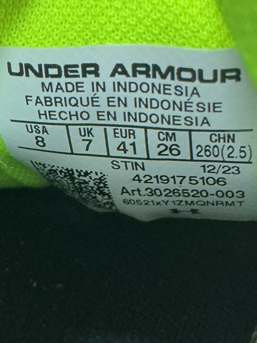 Tenis 8 (UNDER ARMOUR)
