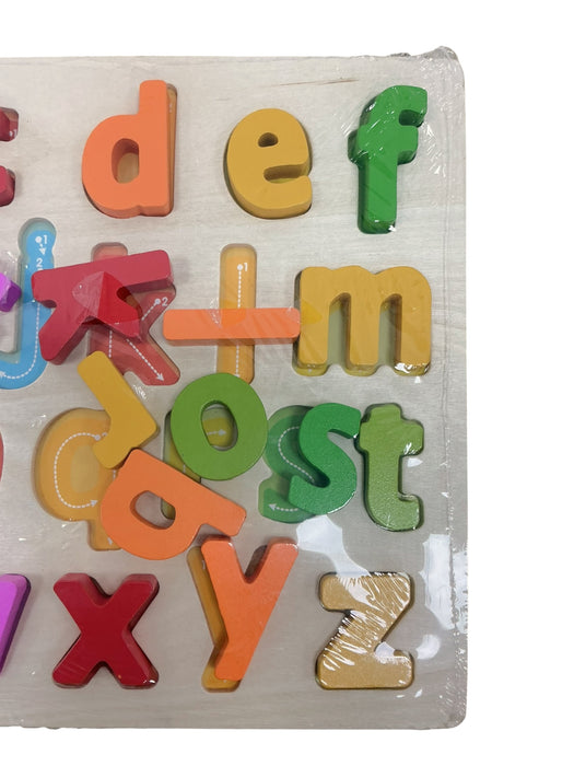 Rompecabezas de letras