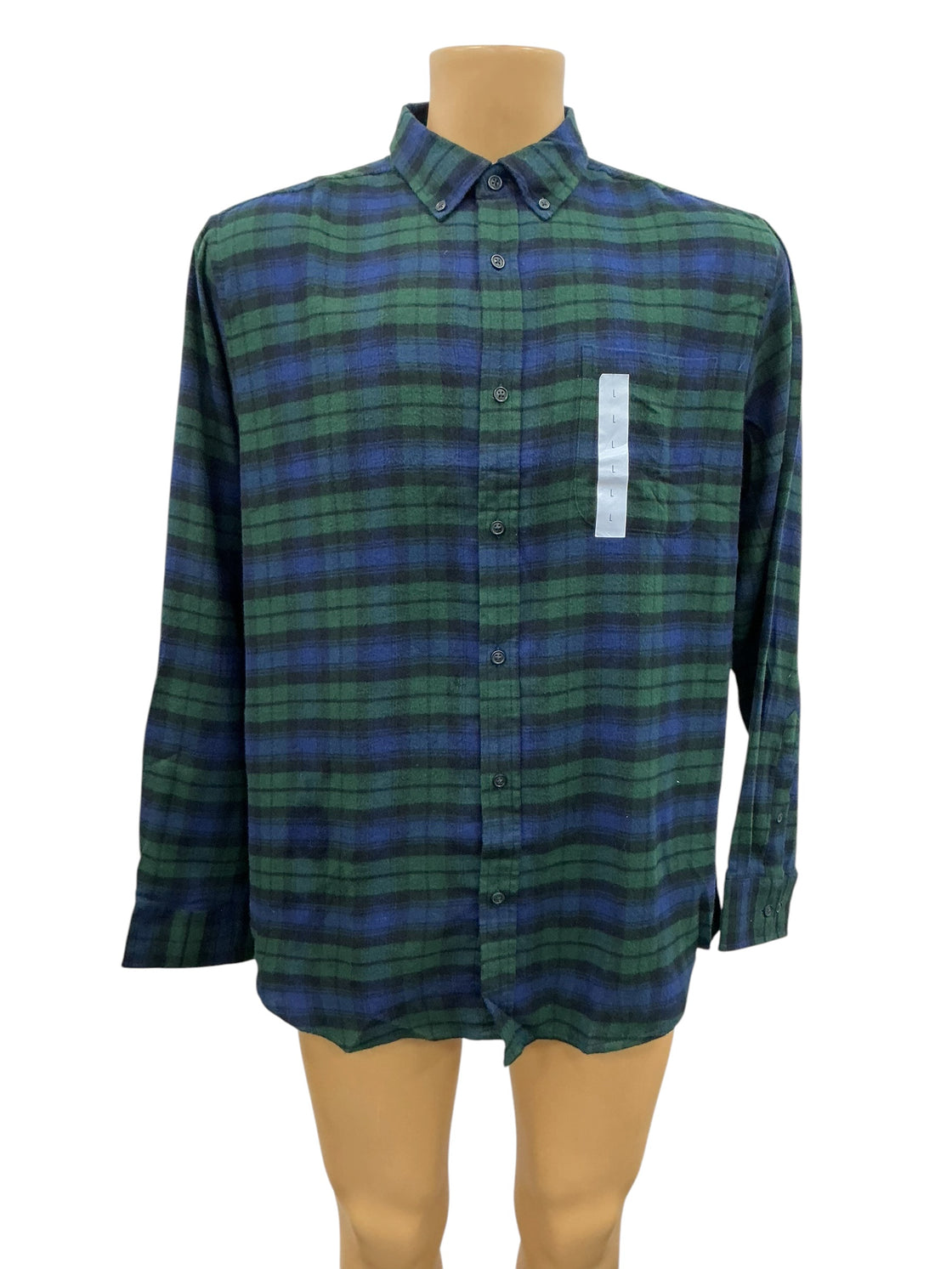 Camisa L (CROFT & BARROW)
