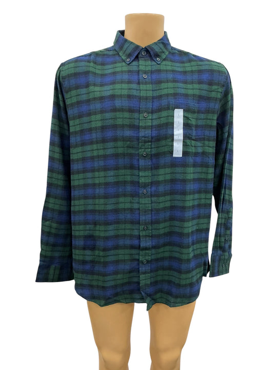 Camisa L (CROFT & BARROW)