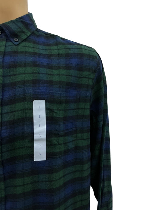 Camisa L (CROFT & BARROW)