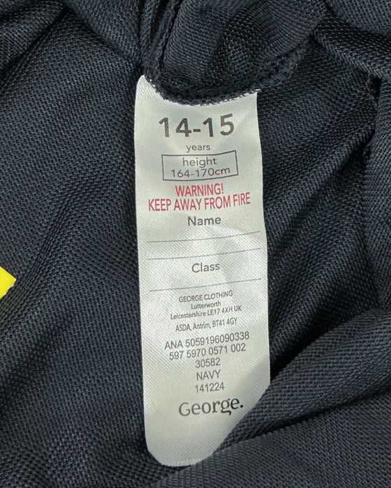 Dúo de pantalonetas 14-15 (GEORGE)