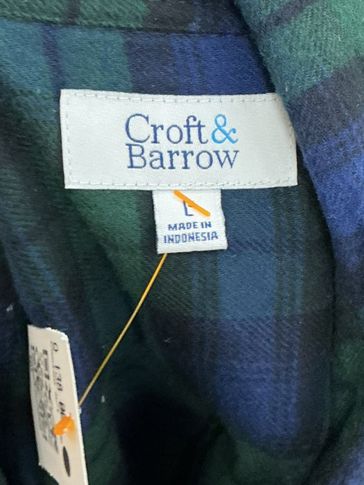 Camisa L (CROFT & BARROW)