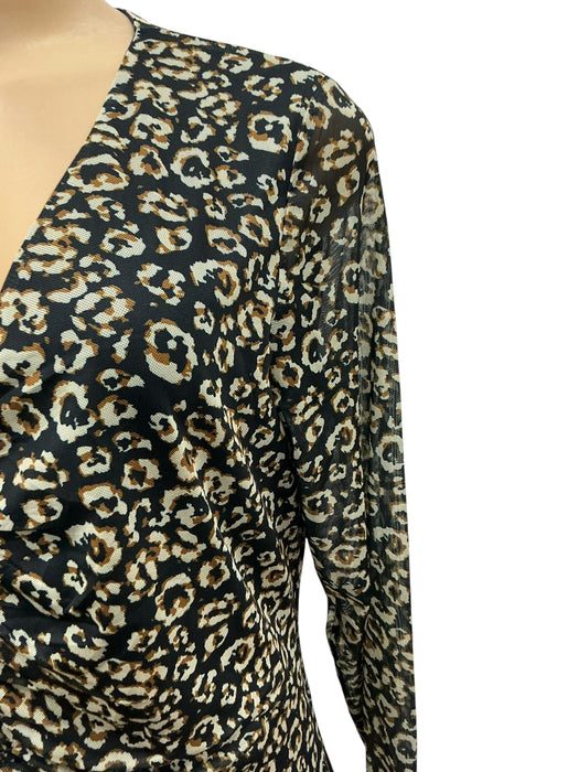 Vestido L (THE MODERN ABSTRACT)