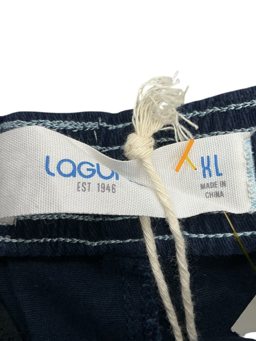Pantaloneta XL (LAGUNA)