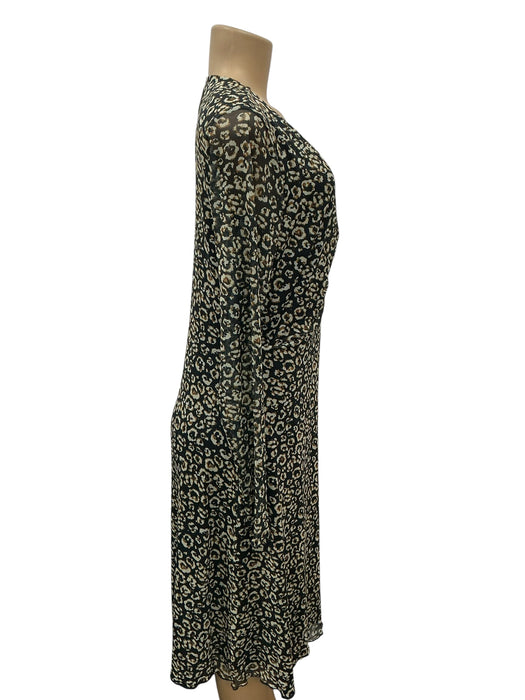 Vestido L (THE MODERN ABSTRACT)