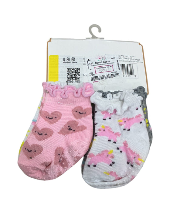 Set de calcetas para bebé (TIPPY TOTS)
