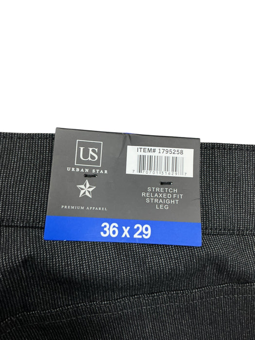 Pantalón 36X29 (URBAN STAR)