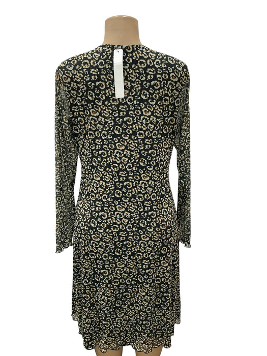 Vestido L (THE MODERN ABSTRACT)