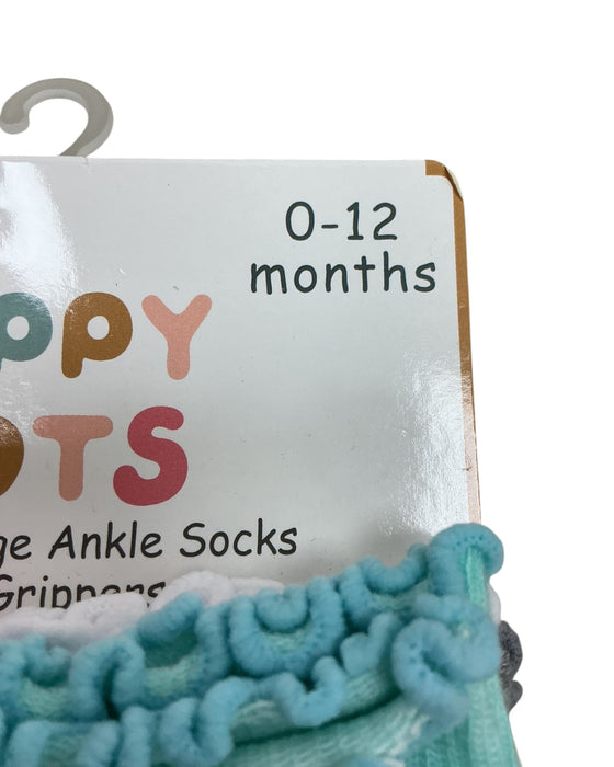 Set de calcetas para bebé (TIPPY TOTS)