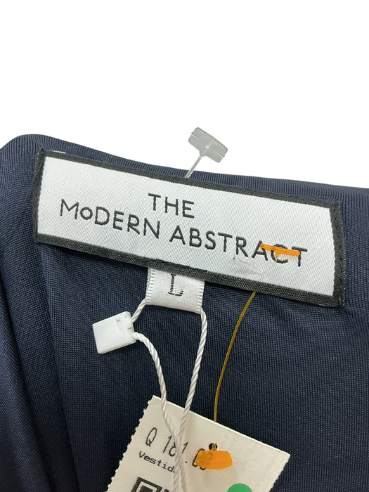 Vestido L (THE MODERN ABSTRACT)